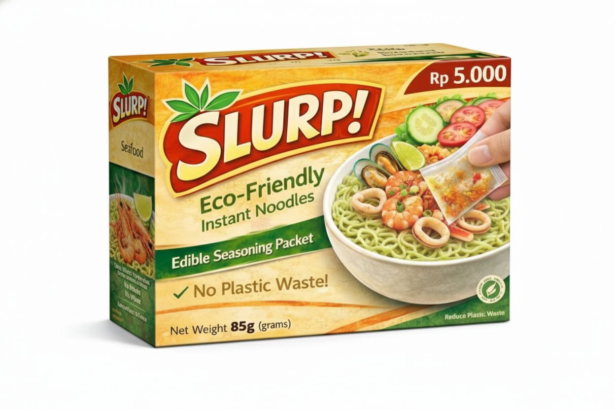Slurp - Seafood